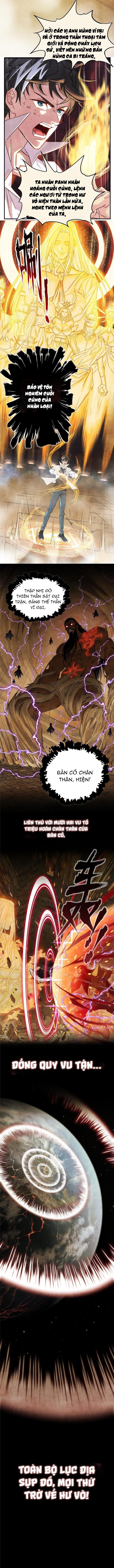 Đọc truyện Tôi có một tòa anh Linh điện - Chap 1